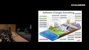 Jan Bosch: Speed, Data and Ecosystems   Excelling in a Software Driven World