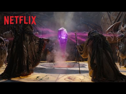 Ciemny kryształ: Czas buntu | Zwiastun | Netflix