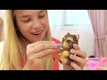 Maggie, Diana and Roma funny and useful video for kids