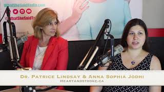 Stroke during pregnancy (Quick Cut)