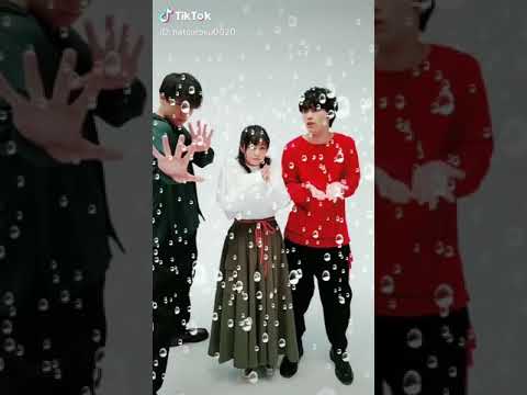 板垣瑞生×吉柳咲良×竹内涼真の雨効果