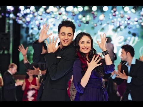 Aunty Ji Ek Main Aur Ekk Tu Full Video Song  Imran Khan Kareena Kapoor