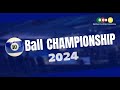 MPBA 10 BALL CHAMPIONSHIP 2024: Ismail Suwaidh vs Ahusan Hashim