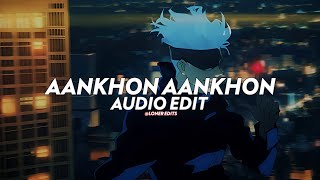 Aankhon Aankhon - [edit audio] Copyright Free