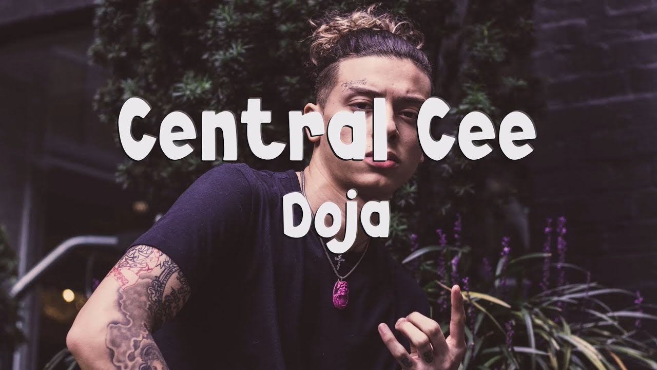 Get the Look: Central Cee in 'Doja' Music Video – PAUSE Online