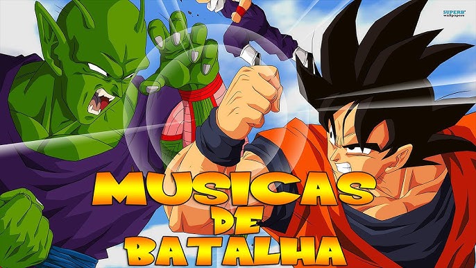 Dragon Ball Z Ongakushuu (Coleção de Músicas de Fundo