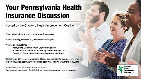 Your Pennsylvania Health Insurance Discussion