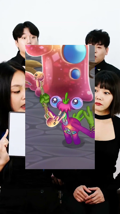 Every Monster's Teased Animation on Ethereal Workshop #mysingingmonsters