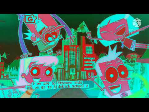 Sidekick Intro In G Major 5