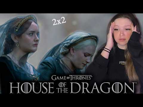 Send Cole to the Wall!! - First Time Watching House of the Dragon [2x2] (Show Reaction & Commentary)