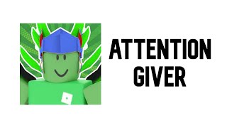 What your Favorite Roblox YouTuber says about (Part 2)... 🫵