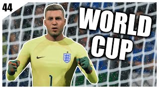 THE WORLD CUP!! | Goalkeeper Career Mode #44 | EAFC24