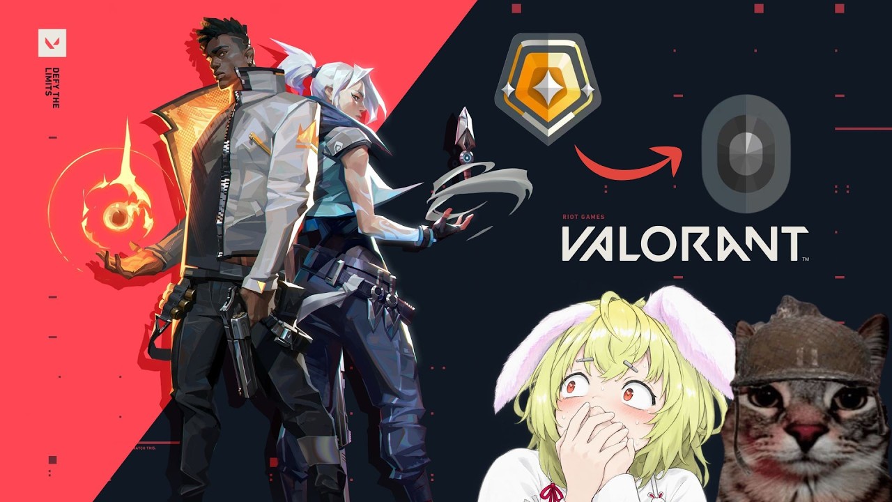 DeRank Valorant!!!! (Valorant)