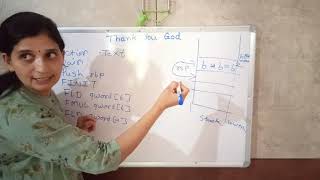 Microprocessor assignment