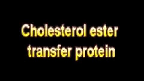 What Is The Definition Of Cholesterol ester transfer protein - Medical Dictionary Free Online