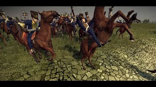 An Army of Cavalry. Boom or Bust? - Napoleon Total War - Multiplayer Battles