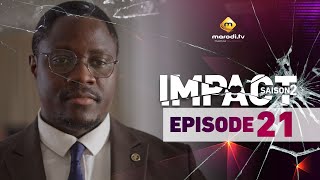 Série - Impact - Saison 2 - Episode 21 - VOSTFR