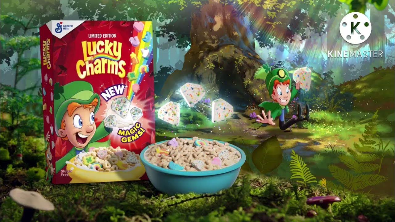 Lucky Charms Commercial 2022 YouTube