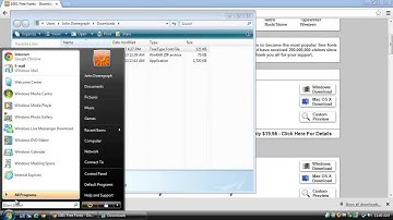 How to Install Fonts in Windows Vista