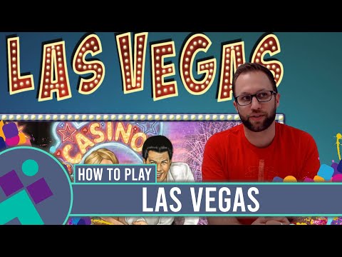 Board Game 101 (EP133) Las Vegas - Règles et critique 