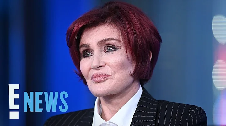 Sharon Osbourne Hospitalized After Suffering Medic...