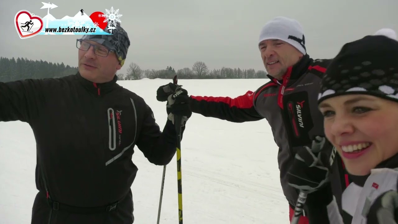 Běžkotoulky Lomnice nad Popelkou (2019)