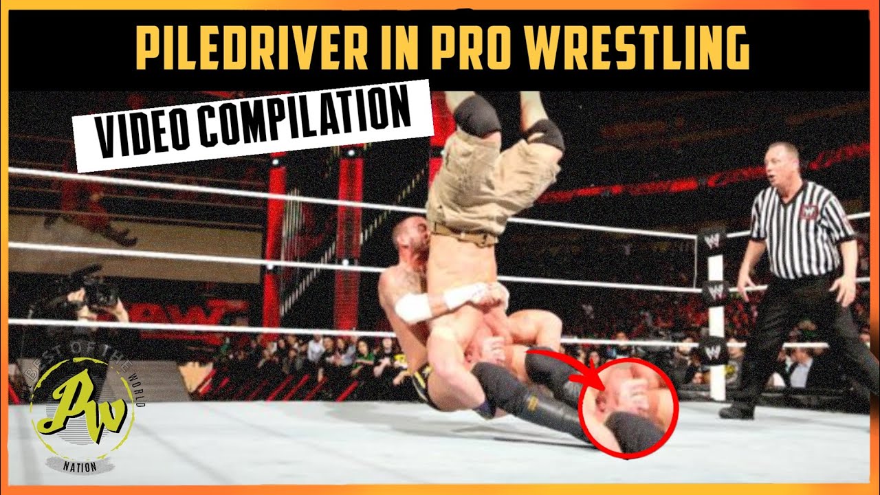 Piledriver compilation