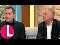 OMD's Andy McCluskey Apologises for 'Inflicting' Fame On Kerry Katona | Lorraine