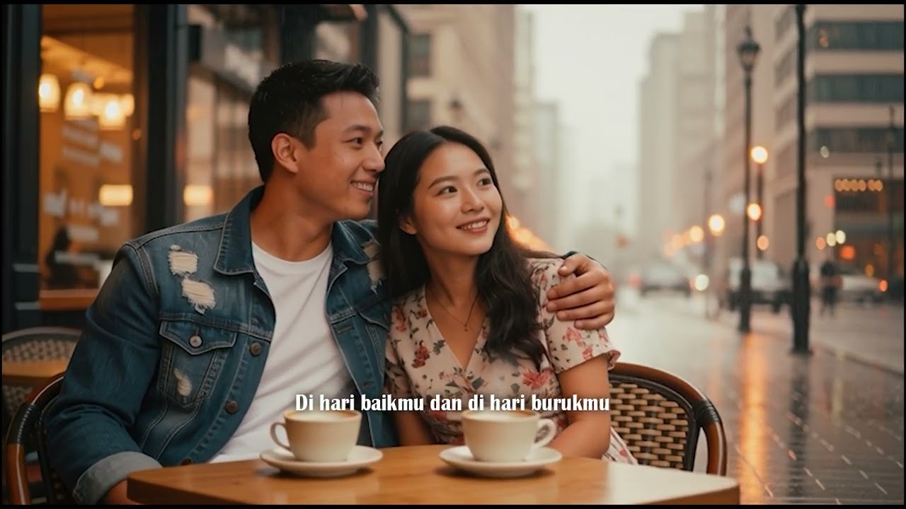 Sedia Aku Sebelum Hujan – Idgitaf - RnB Versi Lembut & Emotional Cover | AI Neora Music