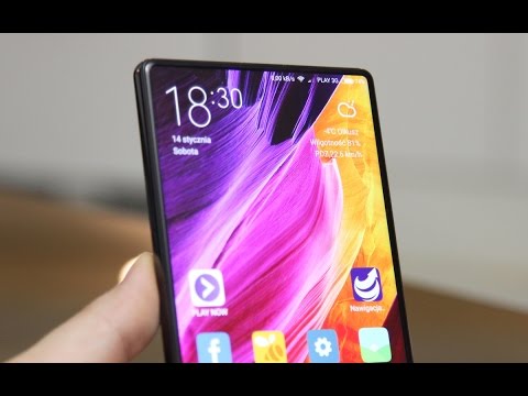 Xiaomi mi mix 1