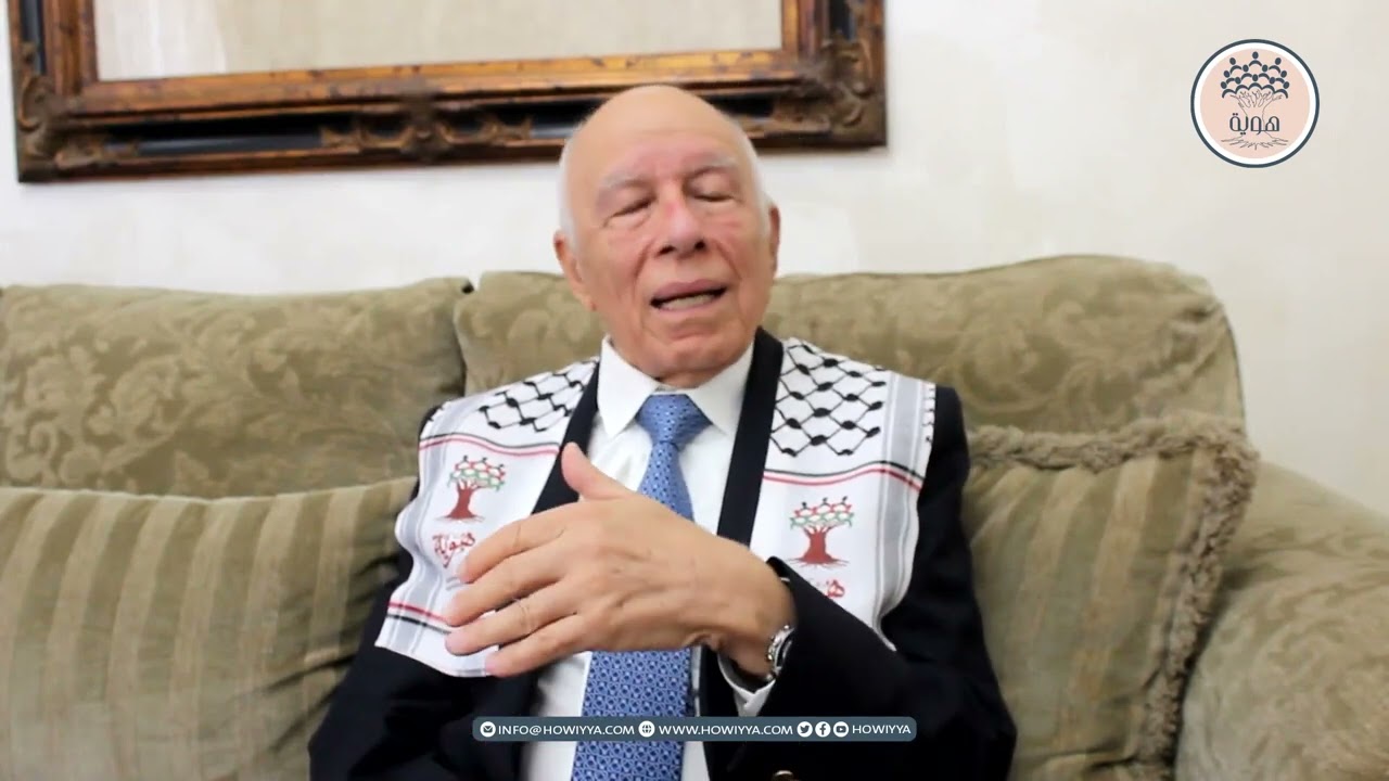 هوية - محمد شهاب موسى الأحمد -  المنسي: فلسطين تستحق الموت من أجلها