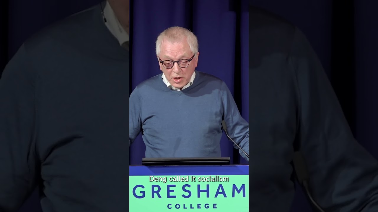 Why did the Soviet Union fail where China succeeded?  