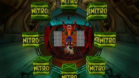 Crash Bandicoot 2 Mod - "Cortex Forgots Back", Part 13: Sewer Or Later