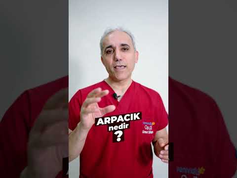 Video: Arpacıklarım Neden Sürtünüyor – Çiçekli Arpacıklarla Ne Yapmalı