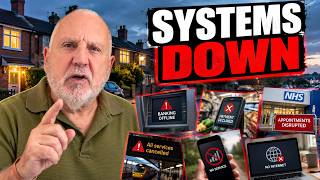 UK Cyber Attack: What Would Actually Happen If Critical Systems Went Down?