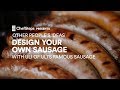 How to Design Your Own Sausage, With Uli of Uli’s Famous Sausage