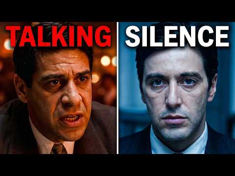 The Power of Saying Nothing: Michael Corleone's Lethal Tactic