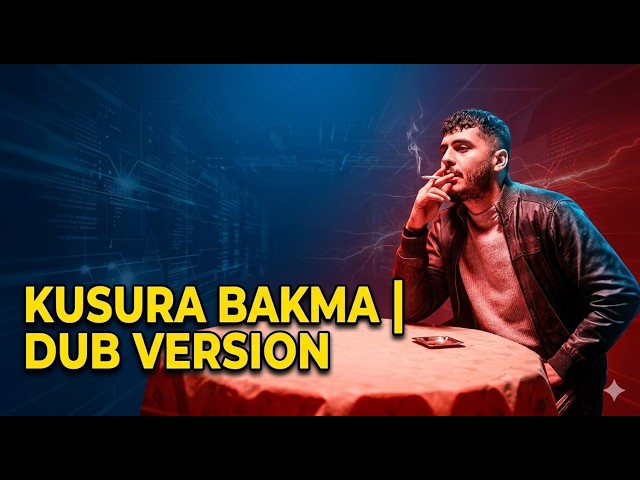 BLOK3 - KUSURA BAKMA (Official Turkish Song - English Dubbed Version)