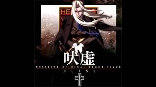 Unreleased Hellsing TV OST/Soundtrack: Bloody Jesus Massacre