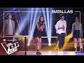 Rom&aacute;nticos cantan "Blame's on me" | La Gran Batalla | La Voz Kids 2026