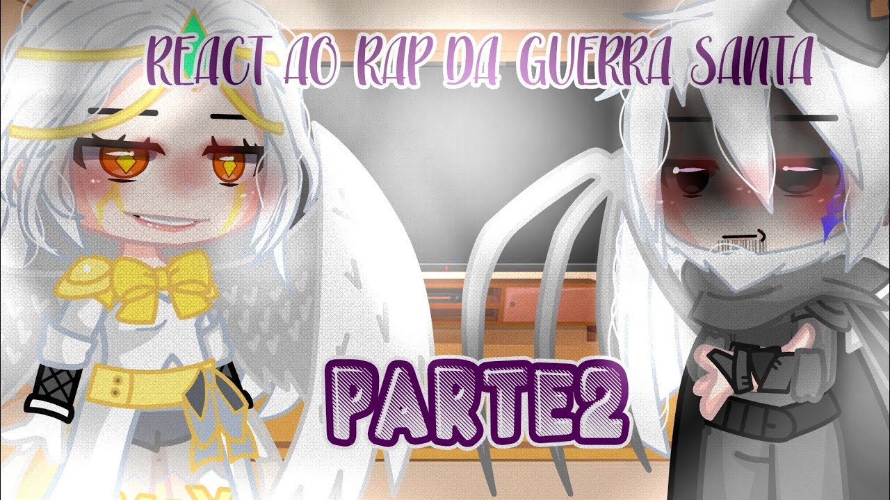 Past divindade suprema e rei demônio reage ao rap da guerra santa (parte2)