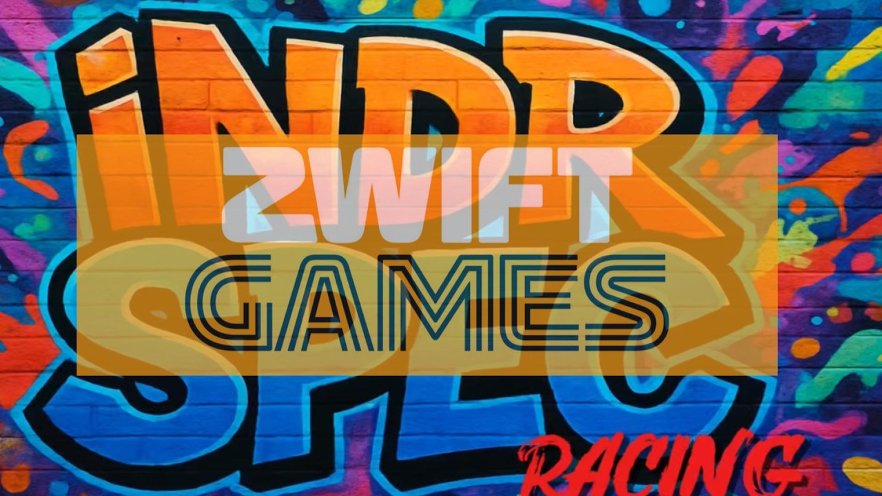 INDR SPEC RACING - Zwift Games Stage 2 - Hudson Hustle  Advanced 20k