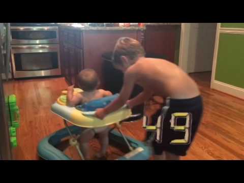 Double Dare Physical Challenge