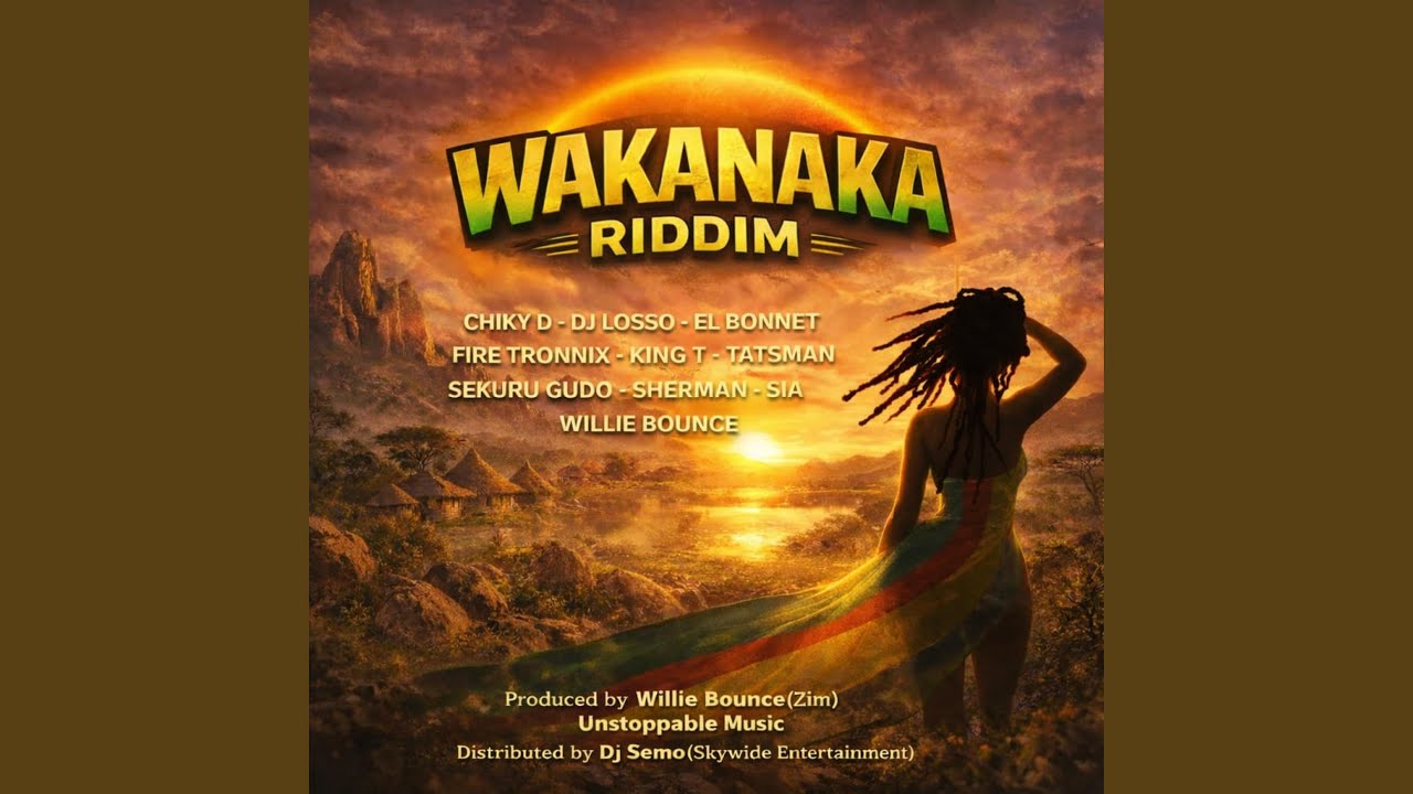 Kuriona(Wakanaka Riddim)
