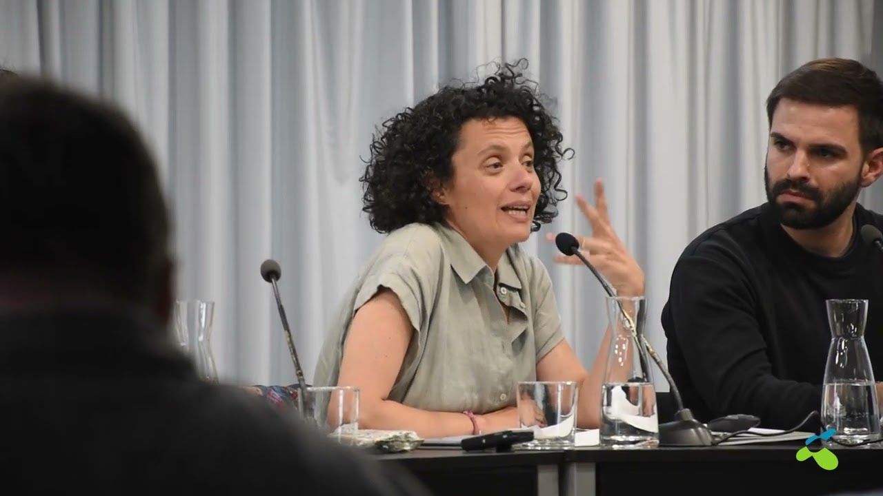 Iniciativas ciudadanas ante la pandemia, las olas de calor y la DANA | II Jornadas Ecosociales 2/4