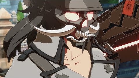 Guilty Gear Strive Ramlethal Valentine Hannya Mask mod