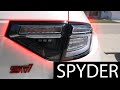 STI Hatch SPYDER Tail Lights! | They are AMAZING!