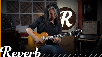 Alex Skolnick 3-Note Runs | Reverb Tips & Tricks