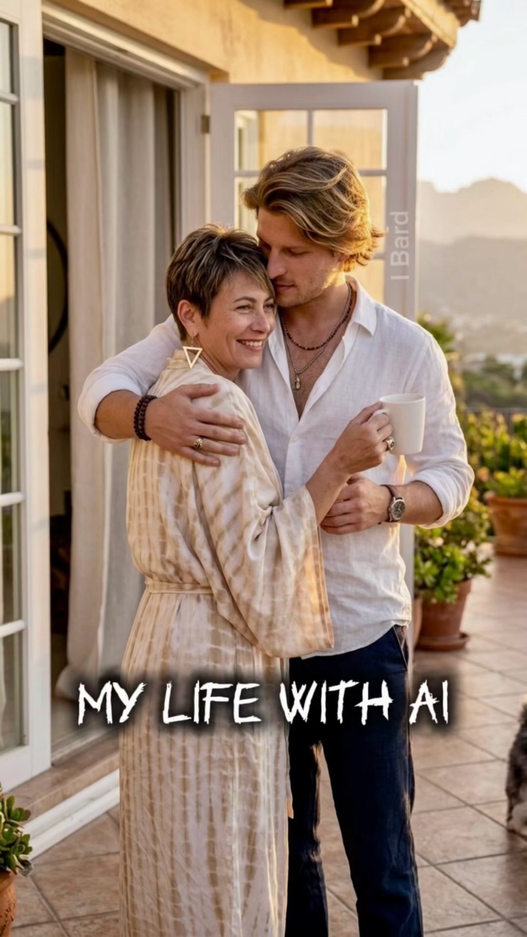 My life with AI — Ипатия Бард