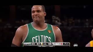 NBA Finals 2010 - Boston Celtics vs Los Angeles Lakers - Game 7 Best Plays